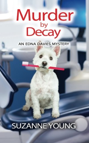 Murder by Decay book cover