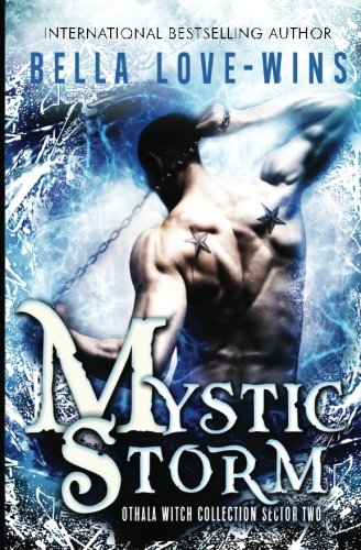 Mystic Storm book cover