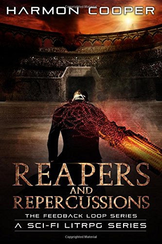 Reapers and Repercussions book cover
