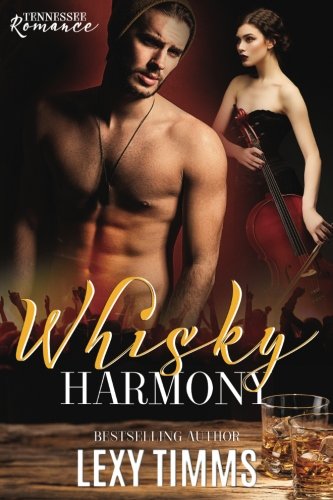 Whisky Harmony book cover
