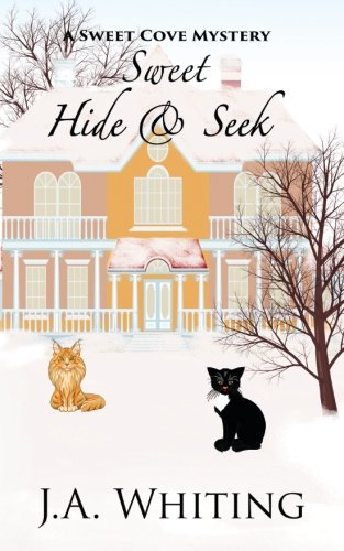 Sweet Hide and Seek book cover