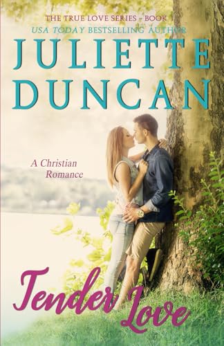 Tender Love book cover