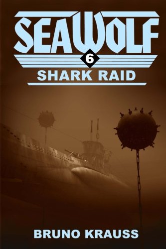 Shark Raid book cover
