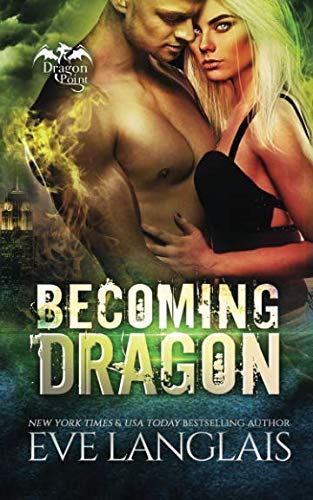 Becoming Dragon book cover