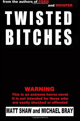 Twisted Bitches book cover