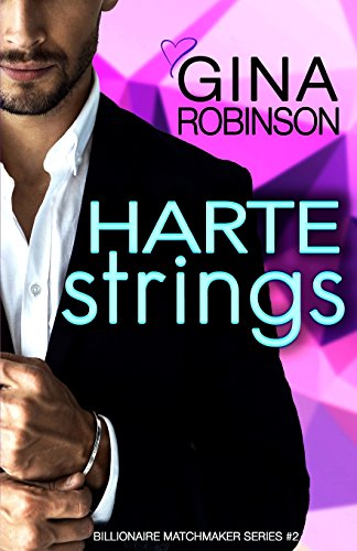 Harte Strings book cover
