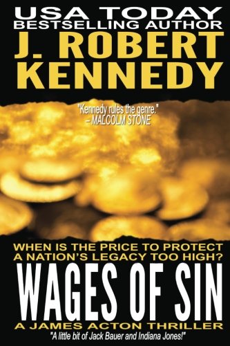 Wages of Sin book cover