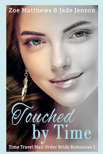 Touched by Time book cover
