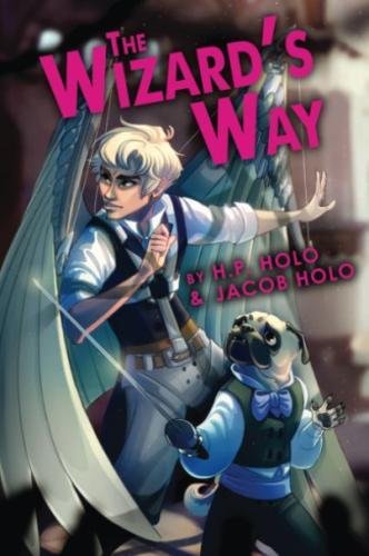 The Wizard's Way book cover