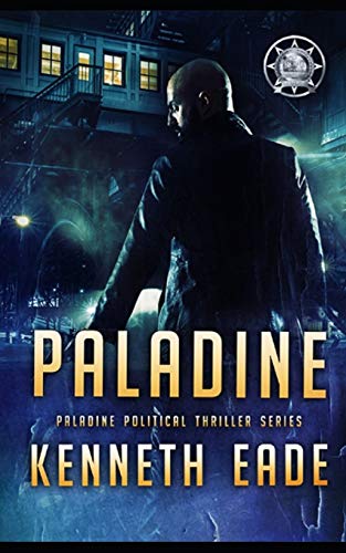 Paladine book cover