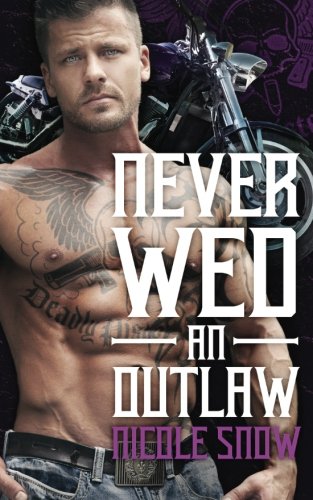 Never Wed an Outlaw cover
