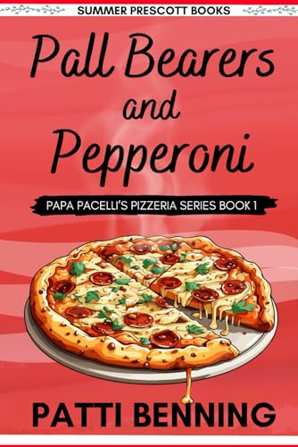 Pall Bearers and Pepperoni book cover