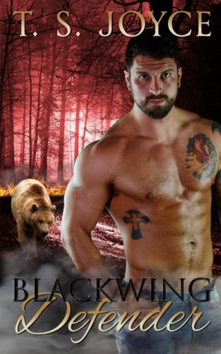Blackwing Defender book cover