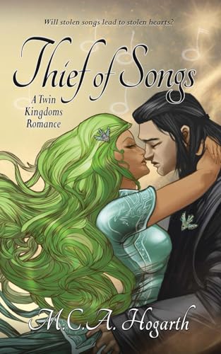 Thief of Songs book cover