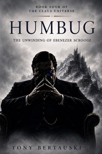 Humbug book cover