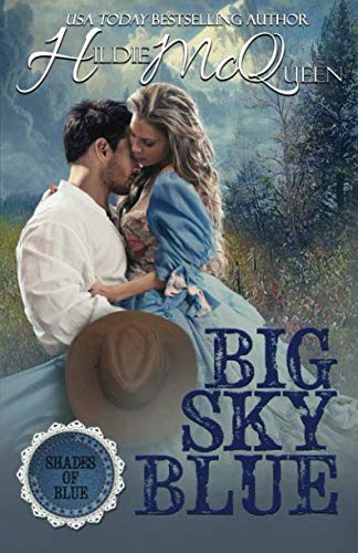 Big Sky Blue book cover
