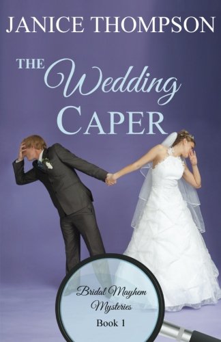 The Wedding Caper book cover