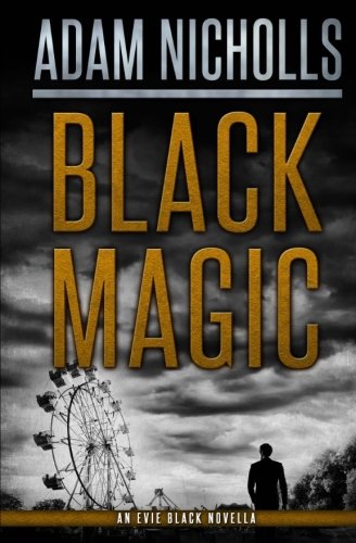 Black Magic book cover