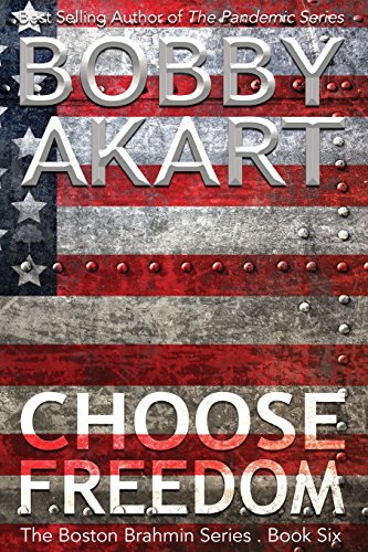 Choose Freedom cover