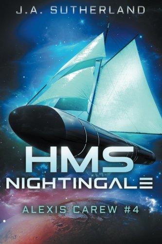 HMS Nightingale book cover