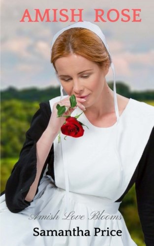 Amish Rose book cover