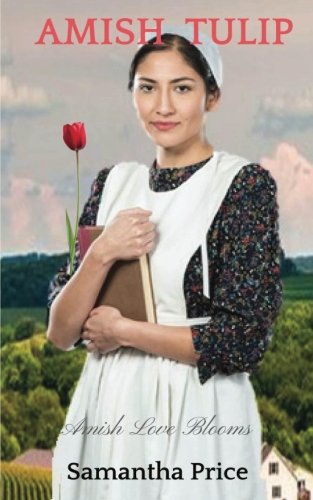 Amish Tulip book cover