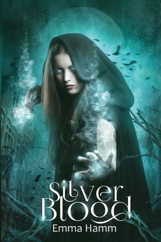Silver Blood book cover