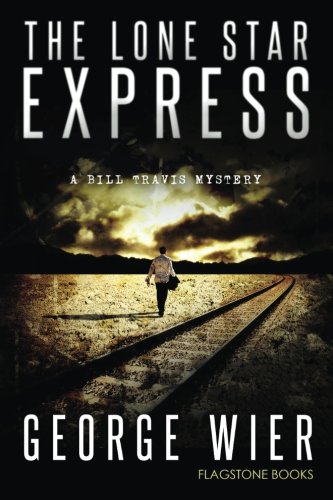 The Lone Star Express book cover