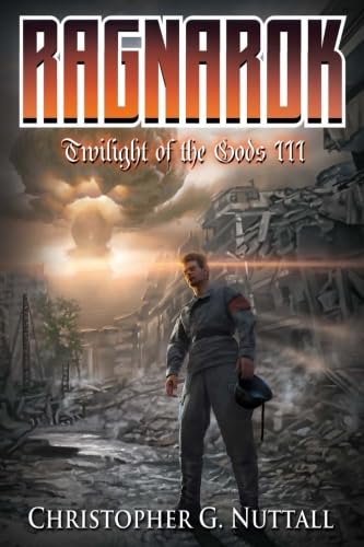 Ragnarok book cover