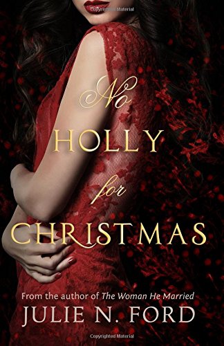No Holly for Christmas book cover