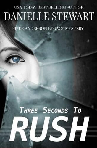 Three Seconds to Rush book cover