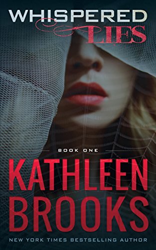 Whispered Lies book cover