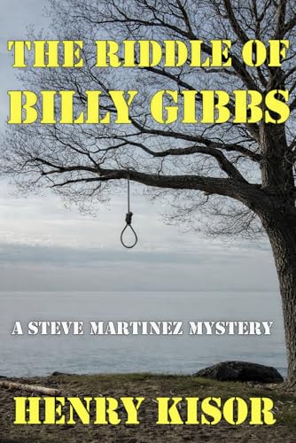The Riddle of Billy Gibbs cover