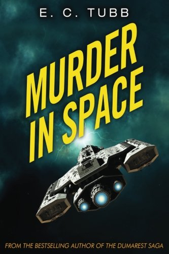 Murder In Space book cover