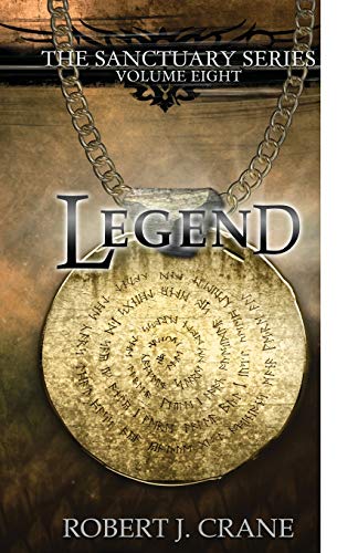 Legend book cover