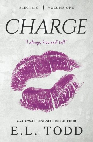Charge book cover