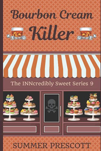 Bourbon Creme Killer cover