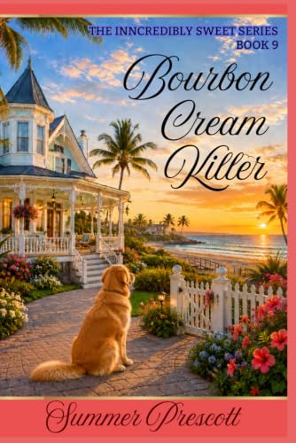 Bourbon Creme Killer book cover