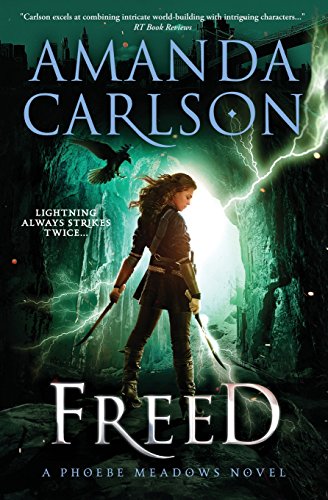 Freed book cover