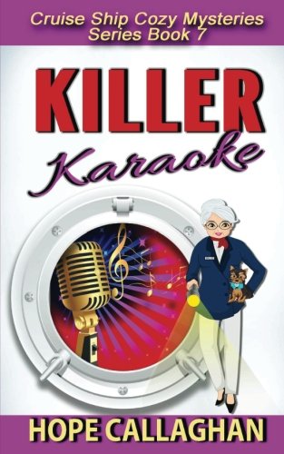 Killer Karaoke book cover