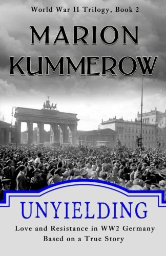 Unyielding book cover