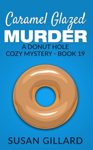 Caramel Glazed Murder book cover