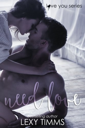 Need Love book cover