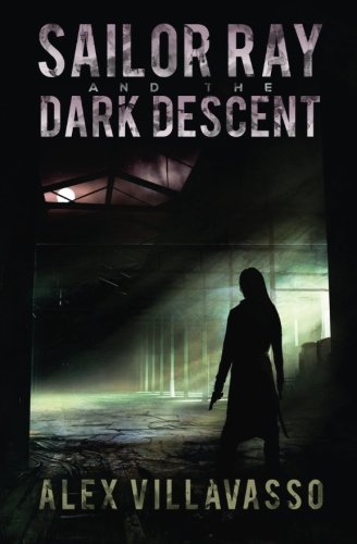 Sailor Ray and the Dark Descent book cover