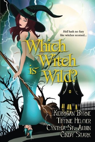 Which Witch is Wild? book cover
