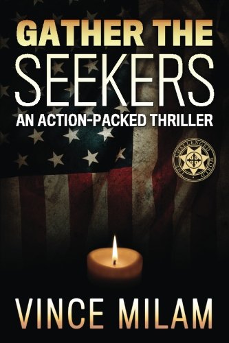 Gather the Seekers book cover