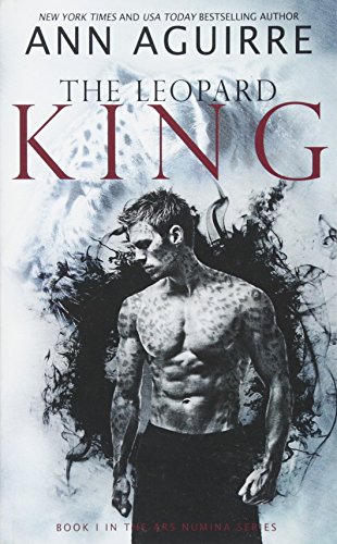 The Leopard King book cover