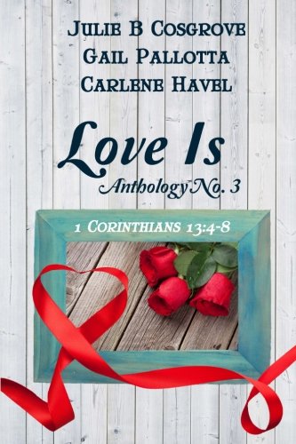 Love Is Anthology No. 3 book cover