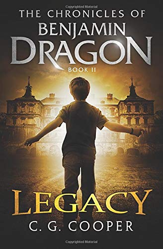Legacy book cover