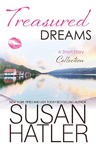 Treasured Dreams book cover